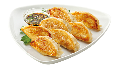 fried dumplings