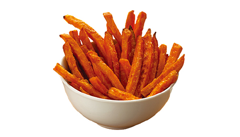 sweet potato fries