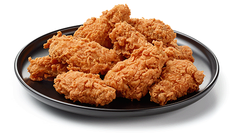 Spicy Golden Original Wings